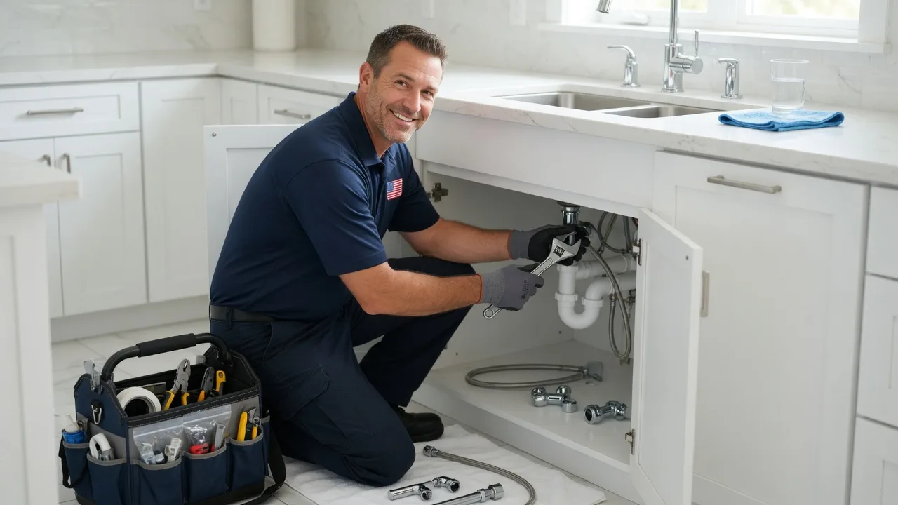 Emergency Plumber in Wellington, KY near me